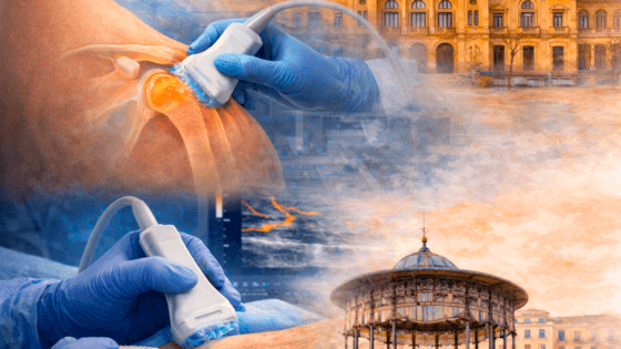 Cursos Presenciales de Ecografía Musculoesquelética y Cirugía Ecoguiada – San Sebastián 2025