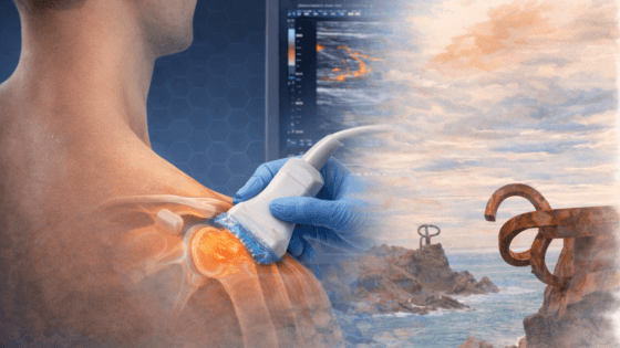 Curso online ecografía musculoesquelética San Sebastián 2025