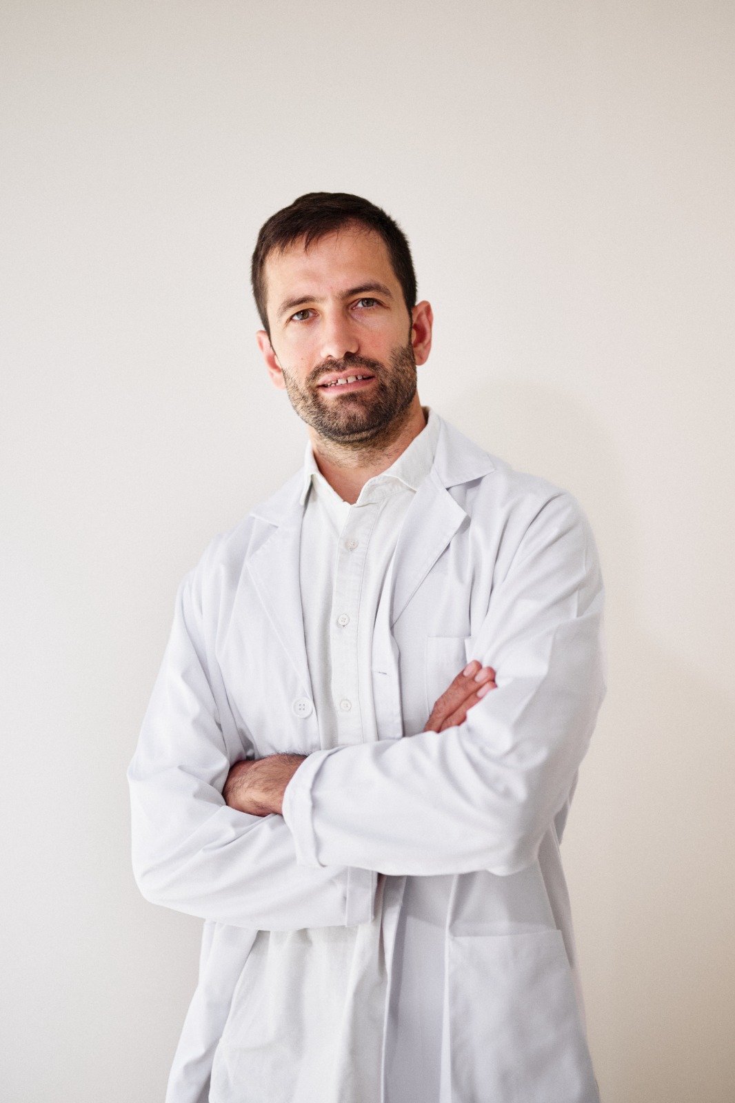 Marc Blasi, cirujano plástico y director del Curso de Microsonografía