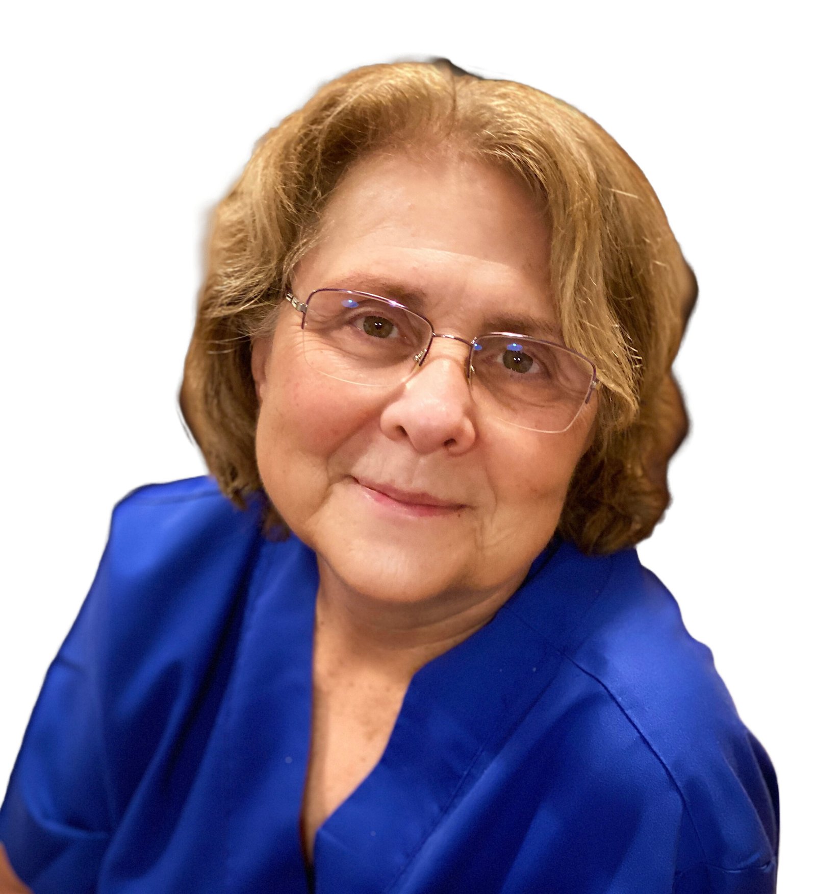 Ingrid Möller, reumatóloga y profesora de Anatomía