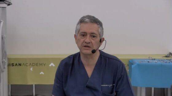 regionus 11 curso ecografia Sonocirugia Barouck