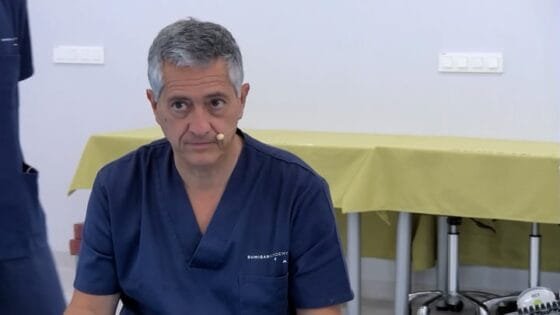 regionus 14 curso ecografia Liberación dedo en resorte