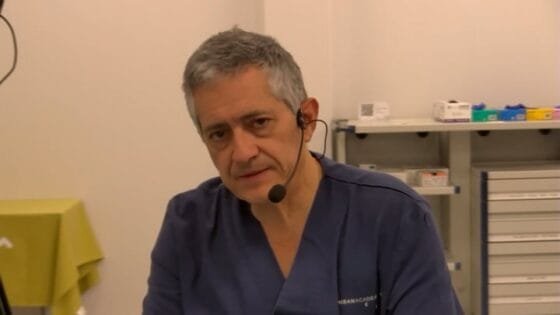 regionus 16 curso ecografia Sonocirugia epicondilitis 2