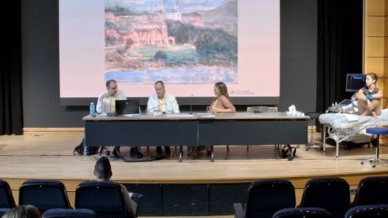 regionus 19 curso ecografia Demostraciones en sala. Casos clínicos de lesiones musculares de extremidad inferior