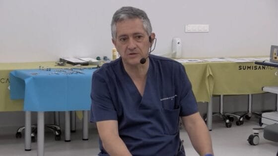 regionus 8 curso ecografia Rotura tendón Aquiles